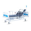 Three Function Manual Bed with Standard Accessories