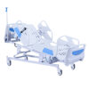 Five-Function Electric ICU Bed with Standard Accessories
