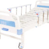 One Function Manual Hospital Bed with Standard Accessories