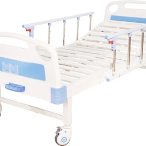 One Function Manual Hospital Bed with Standard Accessories