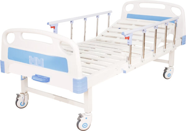 One Function Manual Hospital Bed with Standard Accessories