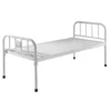 No-Function Manual Hospital Bed with Standard Accessories