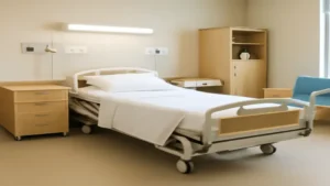 More Than Just a Bed: The Critical Role of Quality Medical Furniture in Patient Recovery