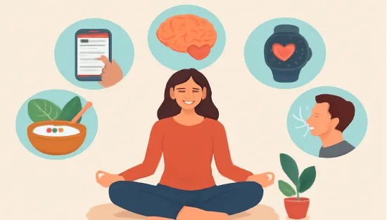 Reduce anxiety 2025
