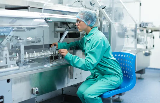 Sustainable practices in medical equipment manufacturing