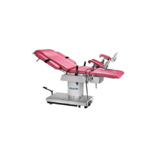 Electronic Gynaecology Table