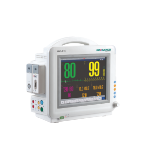 multi‑parameter patient monitor