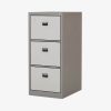 Three Drawer File Cabinet