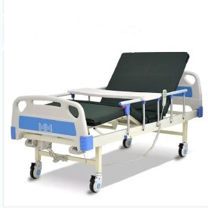 Two Function Electric Bed with Standard Accessories