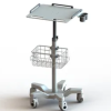 ECG Mechine Trolly