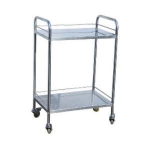 Instrument Trolley ( SS )