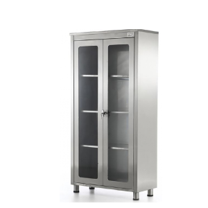 Instrument and Medicine Cupboard