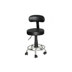 Stool-with-Backrest