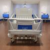 Premium Quality Two Function Manual Hospital Bed With Standard Accessories