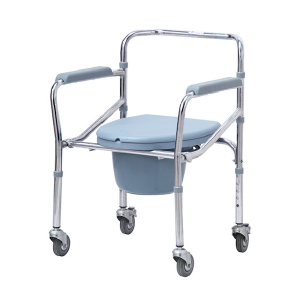 Commode Wheel Chair