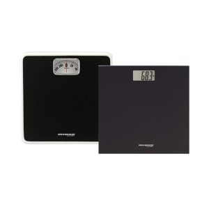 Mechanical Bathroom Weight Scale