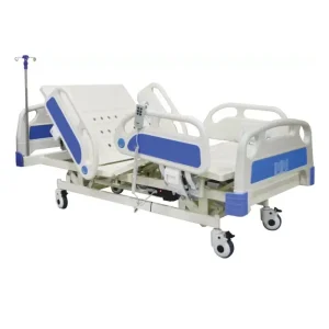 Five-Function ICU Bed Electric with Standard Accessories (Economy)