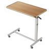 Hydraulic Overbed Table (Wood)