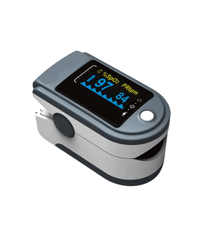 Finger Pulse Oximeter