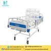 Three Function Manual Bed with Standard Accessories