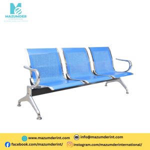 Waiting Chair Three Seater