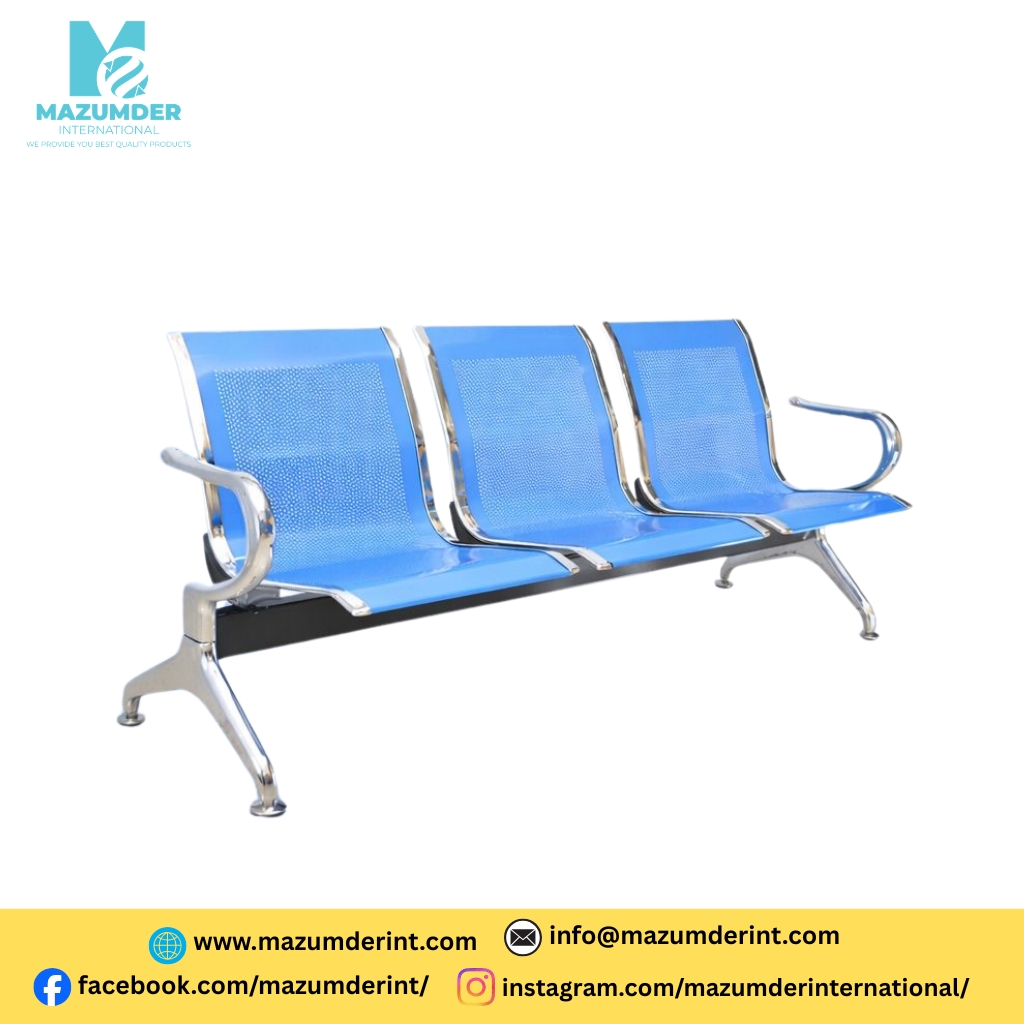 Waiting Chair Three Seater